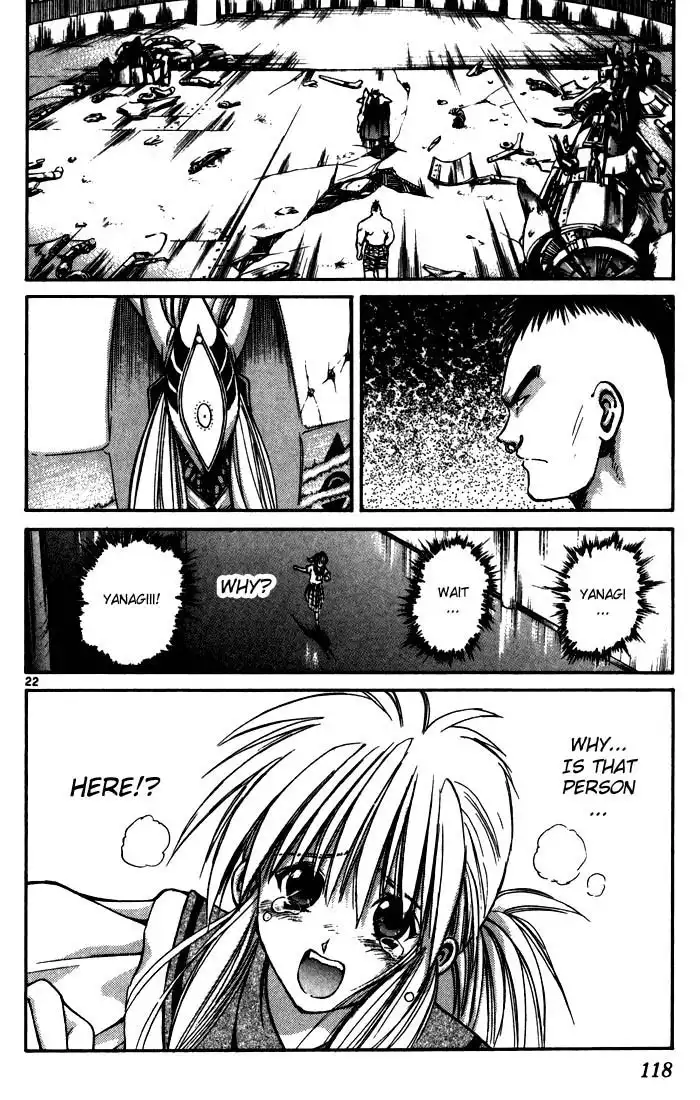 Flame of Recca Chapter 93 21